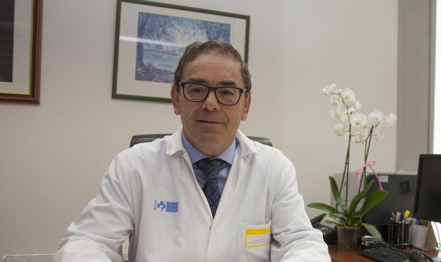 José Miguel Acitores asume la dirección del Área de Salud de La Rioja