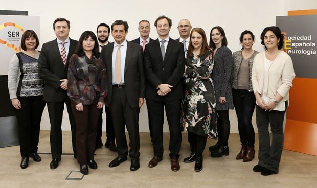José Miguel Láinez asume la presidencia de los neurólogos españoles