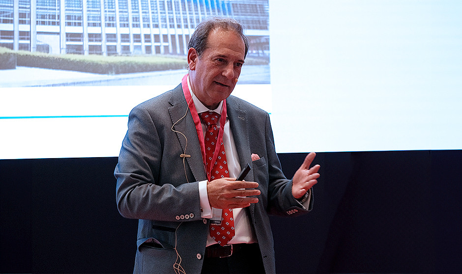 José Nieves nuevo consejero delegado de la Agencia de Contratación de Madrid