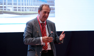 José Nieves, consejero de la Agencia de Contratación Sanitaria de Madrid