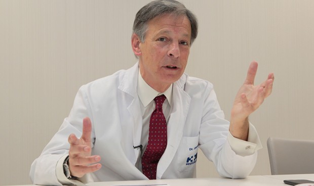 HM Cinac participa en una prestigiosa investigación sobre el párkinson