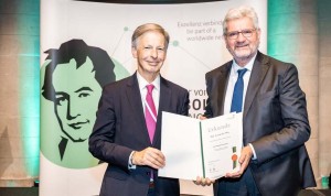 José Obeso (HM Hospitales), galardonado en Europa por su trayectoria