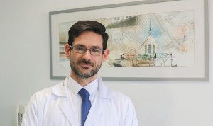  José J. Pereyra, del Hospital Virgen del Rocío, explica qué hará en la Sección de Dermatología como nuevo jefe