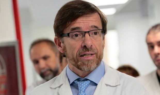 José Ramón Arribas, elegido portavoz para informar de coronavirus en Madrid