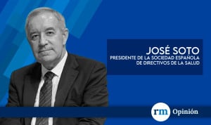 José Soto Bonel, presidente de la Sociedad Española de Directivos de la Salud (Sedisa)