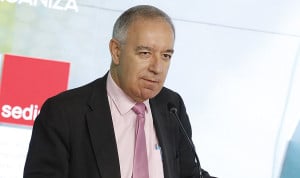  José Soto Bonel, director de la Fundación Instituto San José.