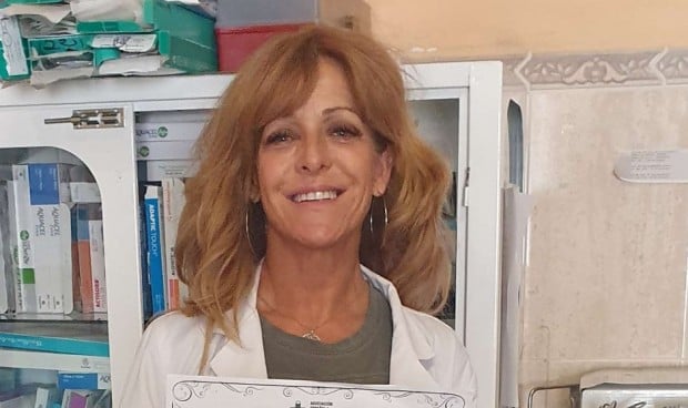 Josefa Arboledas, subdirectora de Enfermería del Hospital San Cecilio