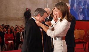 Josep Dalmau recibe el premio Rey Jaime I en Investigación médica