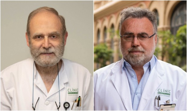Josep Miró y Eduard Vieta entran en la Real Academia de Medicina catalana