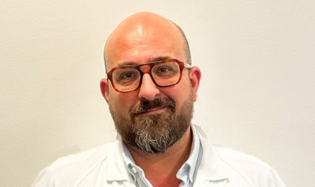 Josep Munuera, director del Servicio de Radiodiagnóstico de Sant Pau