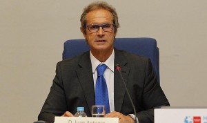 Juan Antonio Marqués Espí, subdirector de Calidad Asistencial de Murcia