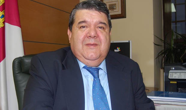 Juan Blas Quílez, nuevo gerente del Complejo Hospitalario de Toledo