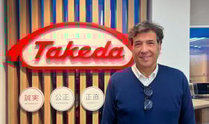  Juan Carlos Ampudia, nombrado nuevo head de Acceso Regional al Mercado (IFMA Head) en España de Takeda.