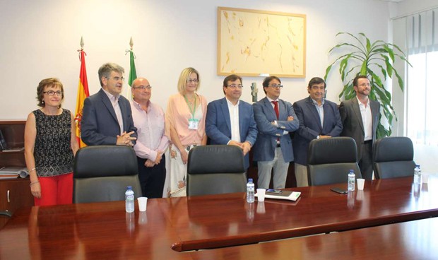 Juan Carlos Escudero, nuevo gerente del Área de Salud de Mérida