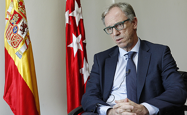 "Los test antígenos son uno de los paradigmas en el control del Covid-19"