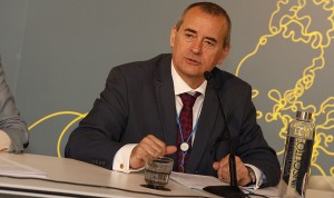 Juan José Fernández Ramos, viceconsejero de Sanidad de Madrid