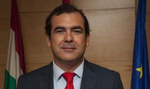 Juan Manuel Pacheco, nuevo gerente del Hospital de Calahorra