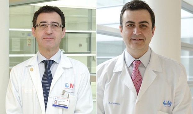 El Gregorio Marañón da el alta a la niña trasplantada de corazón