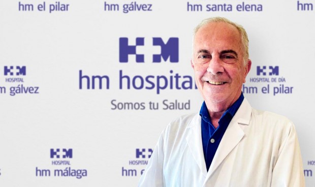 Juan Pérez, nuevo jefe de la Unidad de Pediatría del Hospital HM Gálvez