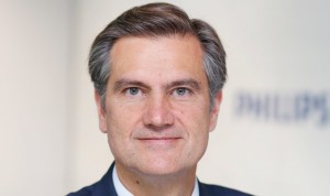 Juan Sanabria, Head of Services & Solutions de Philips en Europa Occidental