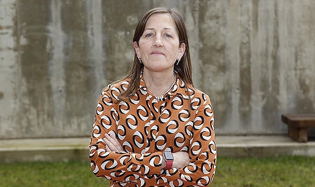 Juana Carretero: "La ambición en una mujer tiene una connotación negativa"