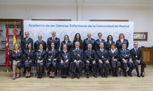 El Pleno de la Academia de las Ciencias Enfermeras de la Comunidad de Madrid aprueba el nombramiento de dos Académicos de Honor