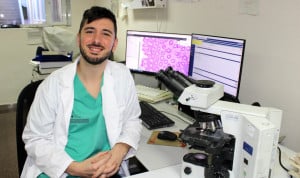 Un médico probó tres especialidades hasta que encontró su verdadera vocación. 