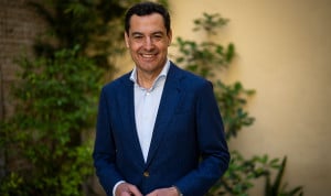 Juanma Moreno: "Blindaremos el presupuesto sanitario y crecerá cada año"
