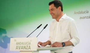 Juanma Moreno (PP) gobernará la sanidad andaluza con mayoría absoluta