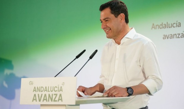 Juanma Moreno (PP) gobernará la sanidad andaluza con mayoría absoluta