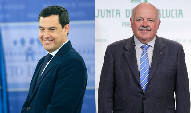 Andalucía aprueba sus Presupuestos con 450 millones más en sanidad