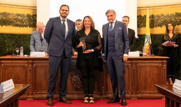 Julia Camps, jefa de Mama de Ribera, reconocida por su trayectoria