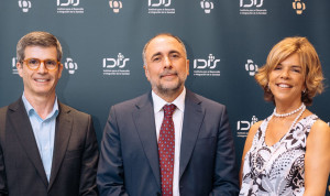 Julio García Comesaña, invitado de honor del XXVIII Encuentro de IDIS