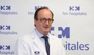 Julio García Prieto, director médico del Hospital HM Nou Delfos