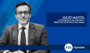 Julio Mayol, cirujano y catedrático