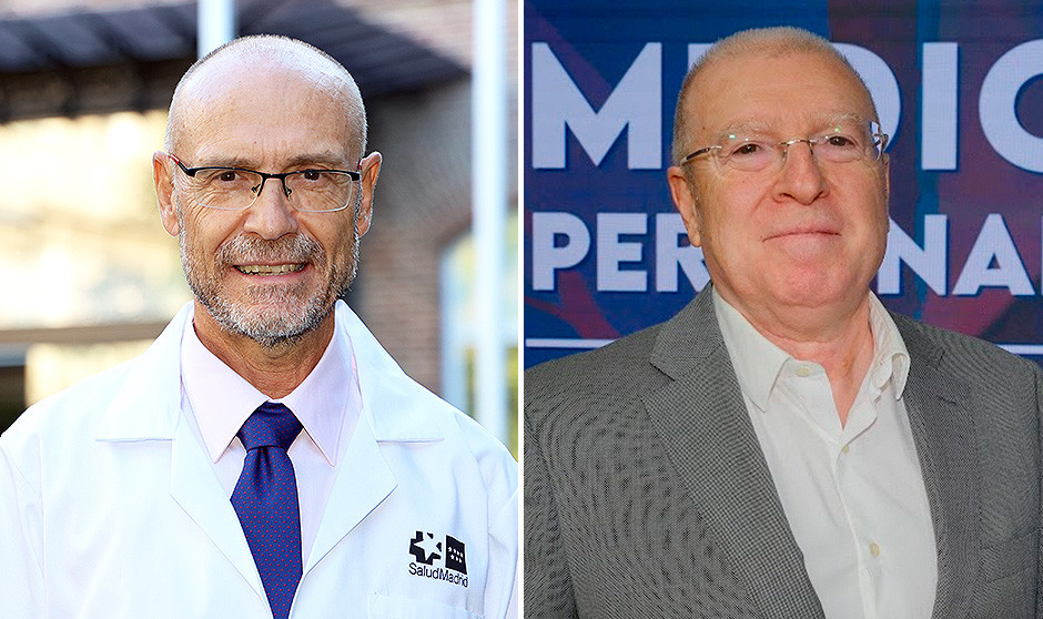 Julio Zarco y Joaquín Dopazo han sido nombrados académicos correspondientes de Familia y Bioinformática por la Real Academia Nacional de Medicina