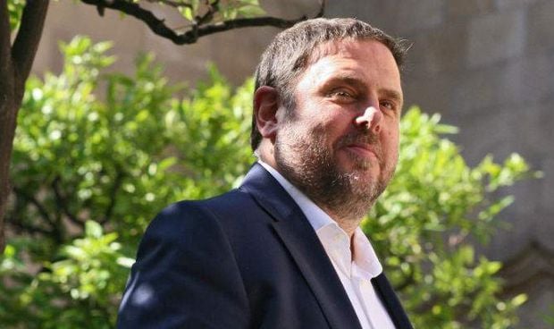 Junqueras y su pasión secreta por la salud