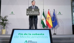 La Junta de Andalucía pone fin al modelo de subasta de medicamentos