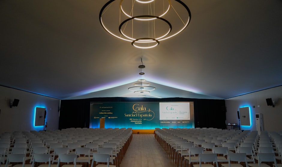 Gala de la Sanidad Española, de Redacción Médica.