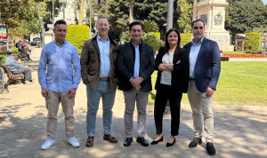 Juventino Jiménez, nuevo presidente del Muy Ilustre Colegio Oficial de Farmacéuticos de Valencia