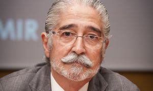 Kepa Urigoitia repite como presidente del Colegio de Médicos de Álava