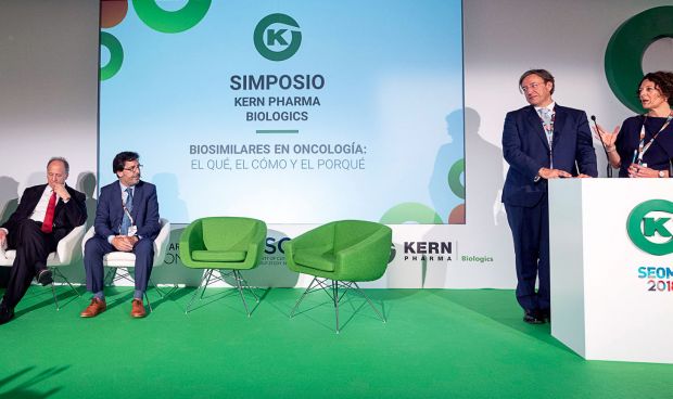 Kern Pharma apuesta por el uso de biosimilares en Oncología