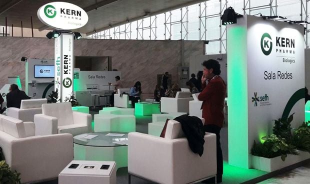 Kern Pharma impulsa la formación digital de los farmacéuticos de hospital