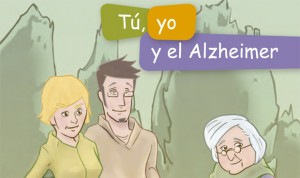Kern Pharma lanza un cómic para dar a conocer el alzheimer