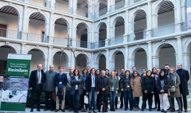 Kern Pharma y la Universidad de Alcalá forman a 30 expertos biosimilares