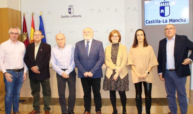 La Academia de Medicina de Castilla-La Mancha incorpora siete profesores