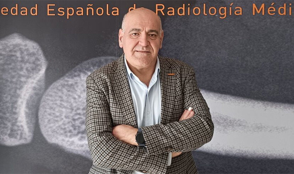 El radiólogo José Carmelo analiza la creación del futuro grado de Imagen Médica