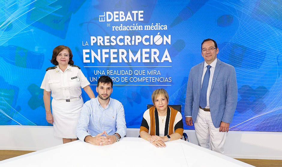 La acreditación enfermera para prescribir, un lastre que mira a desaparecer