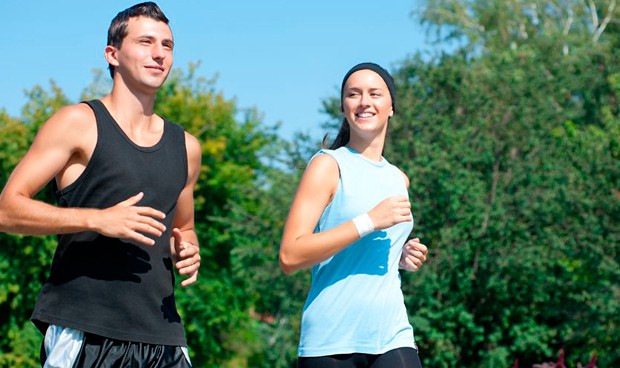 La actividad física mejora el riesgo cardiometabólico en edad avanzada
