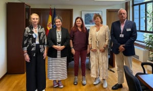 Sanidad pretende desbloquear la actualización del título de TCAE